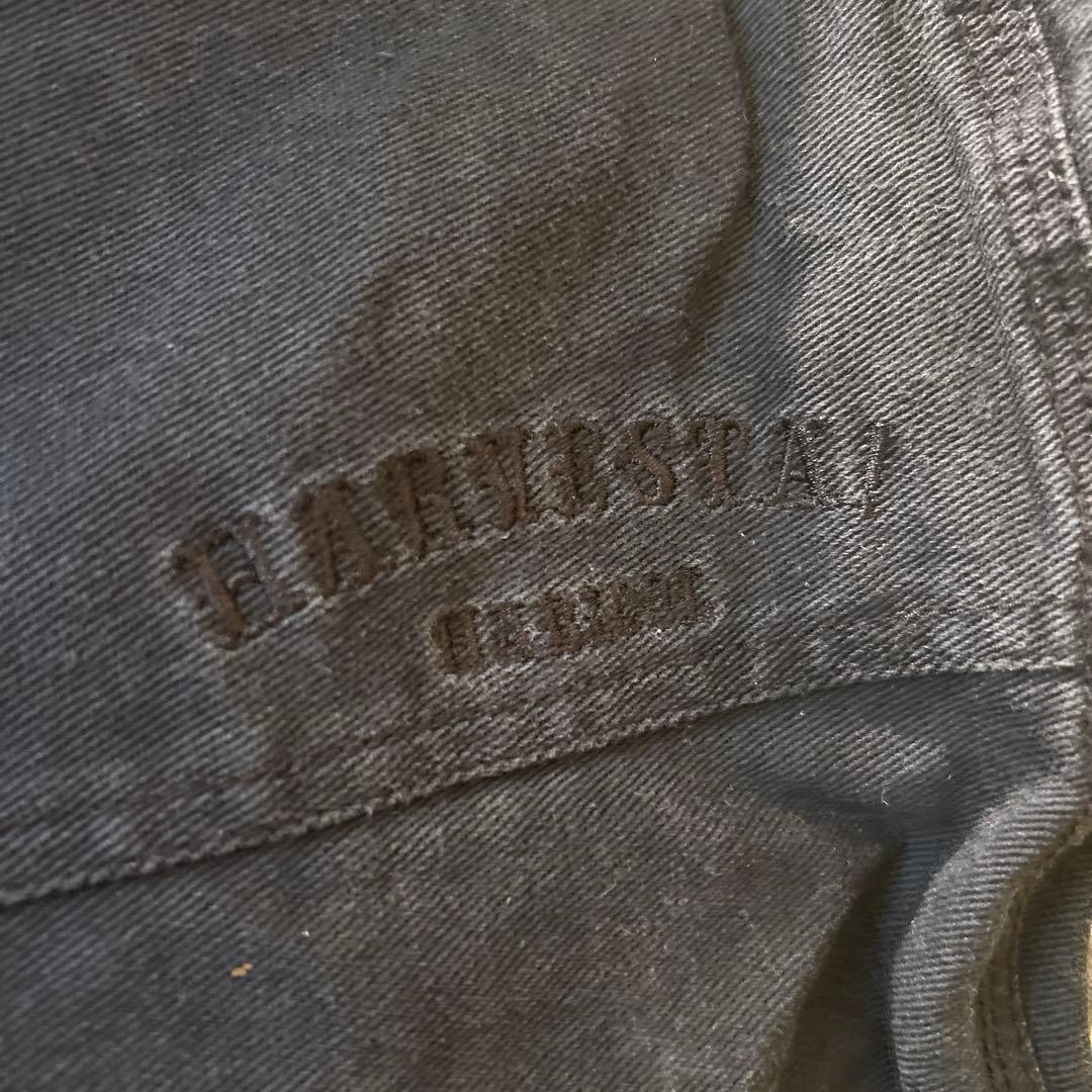 デニムニッカパンツHARVESTA!HABICOL