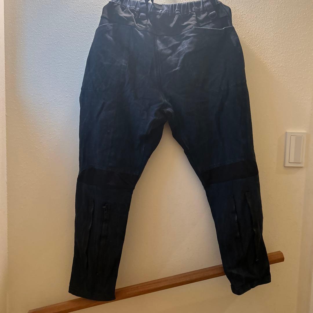 デニムニッカパンツHARVESTA!HABICOL