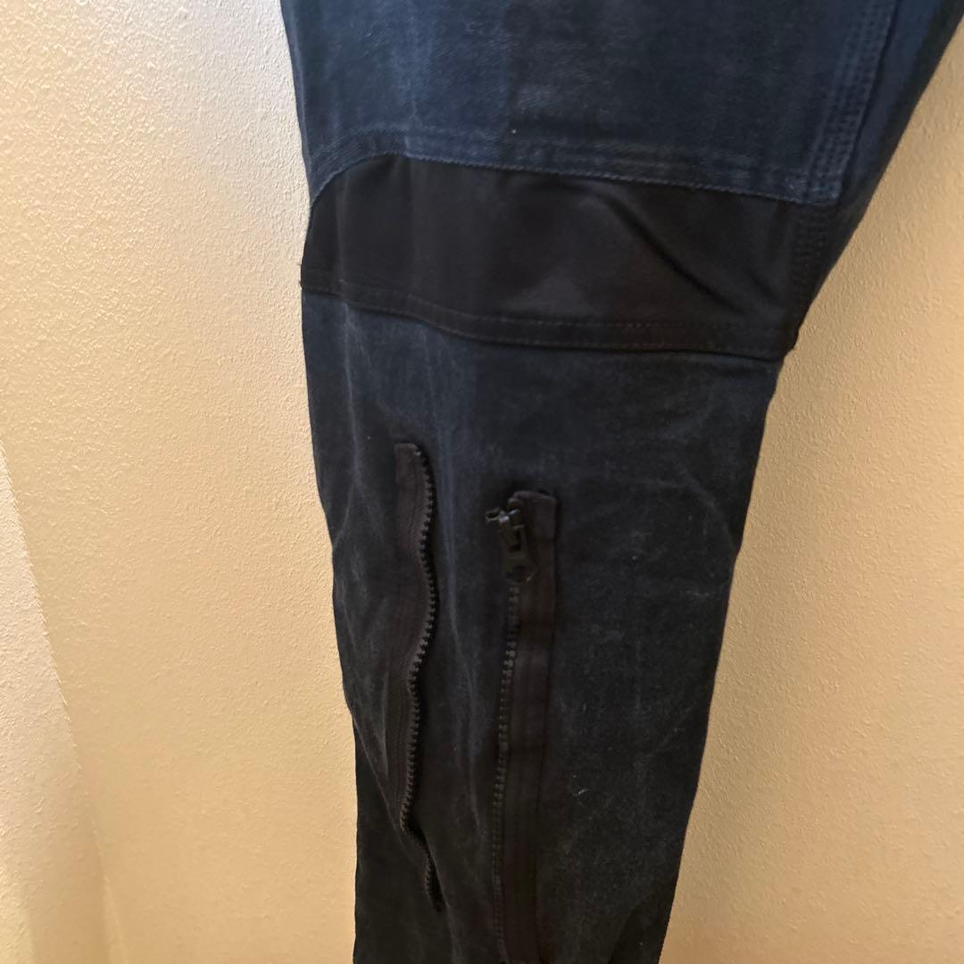 デニムニッカパンツHARVESTA!HABICOL