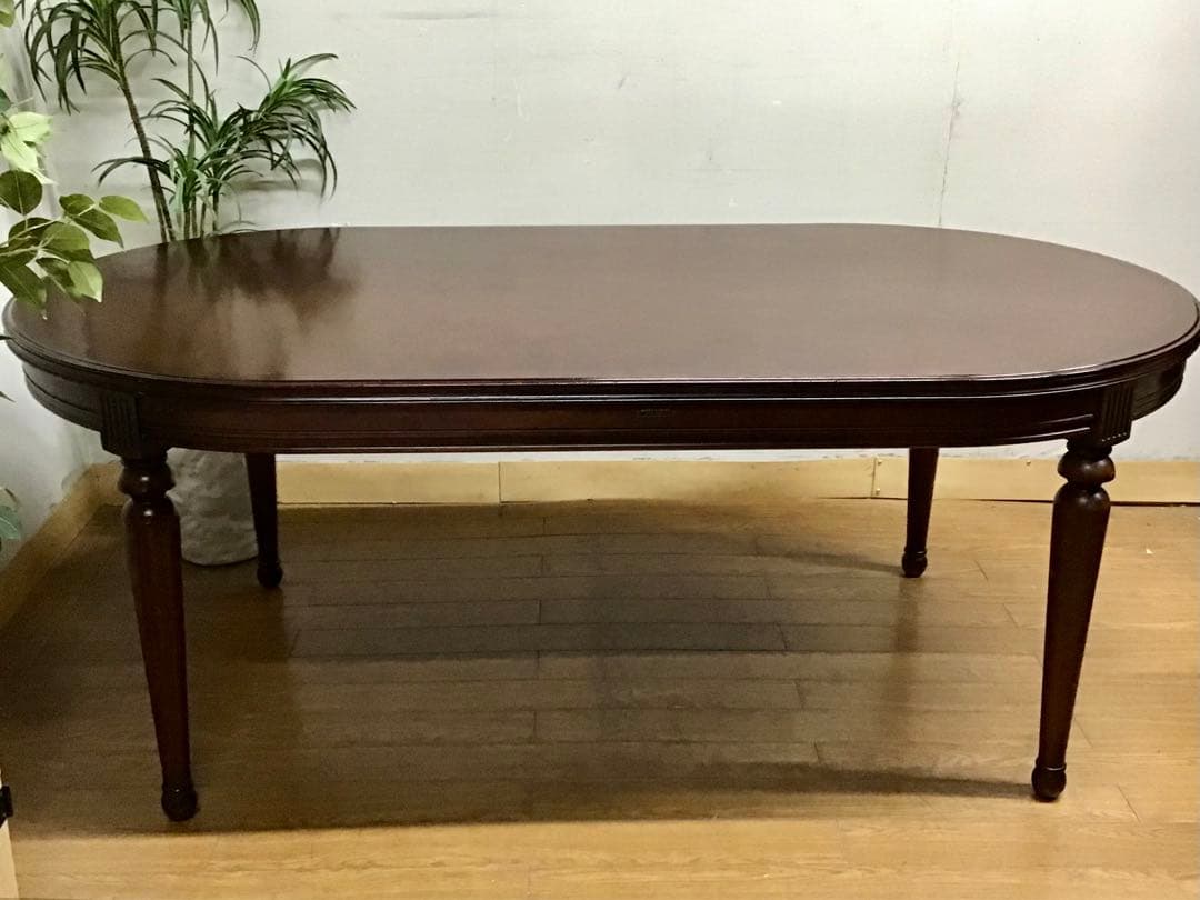 コーネリア☆管247☆マルニ☆maruni☆ケントコート☆ダイニンテーブル