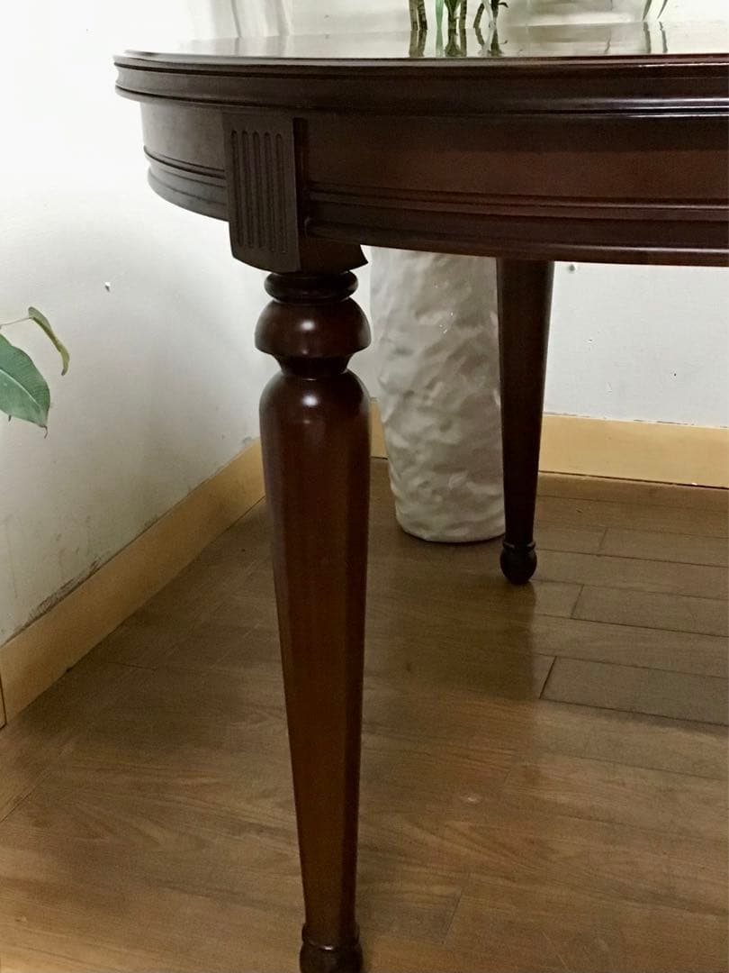 コーネリア☆管247☆マルニ☆maruni☆ケントコート☆ダイニンテーブル