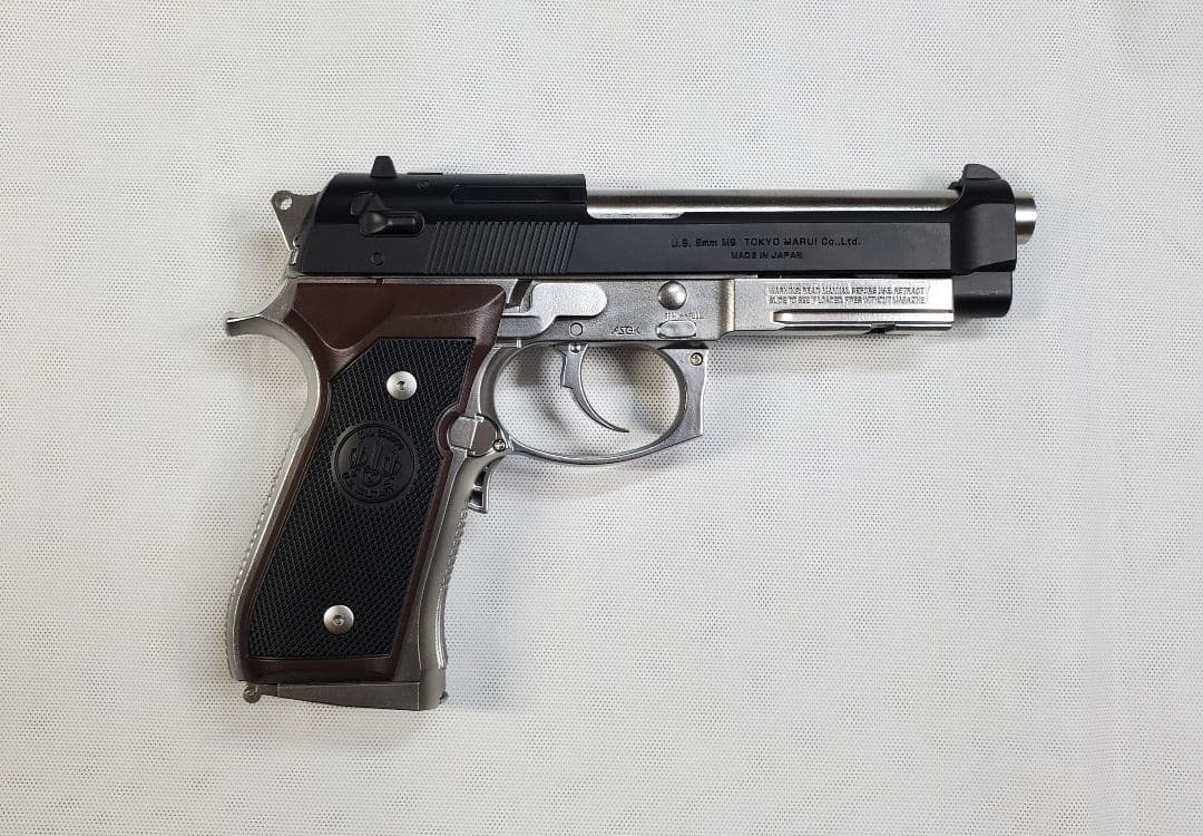 新品　東京マルイ　M9A1　サムライエッジ　アルバート・W　カスタム　10禁