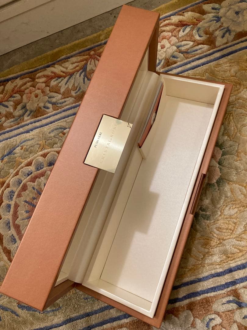 高級シャンパンXLV希少箱 Perrier Jouet木箱含む計8点シャンパン箱