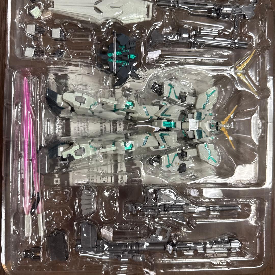 最安値ROBOT魂ユニコーンガンダム 特別カラー重塗装