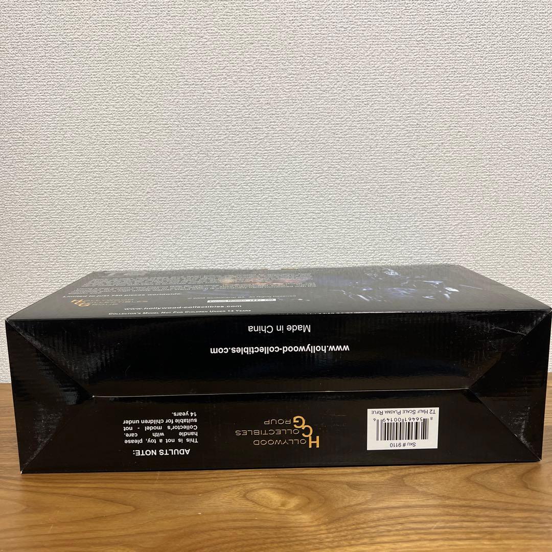 【世界限定750個】ターミネーター2 プラズマライフルハーフスケール