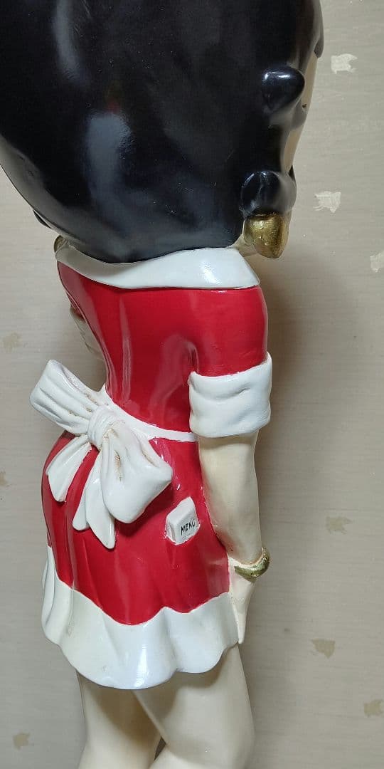 ベティ ベティちゃん ベティ・ ブープ 特大 人形 大型 フィギュア