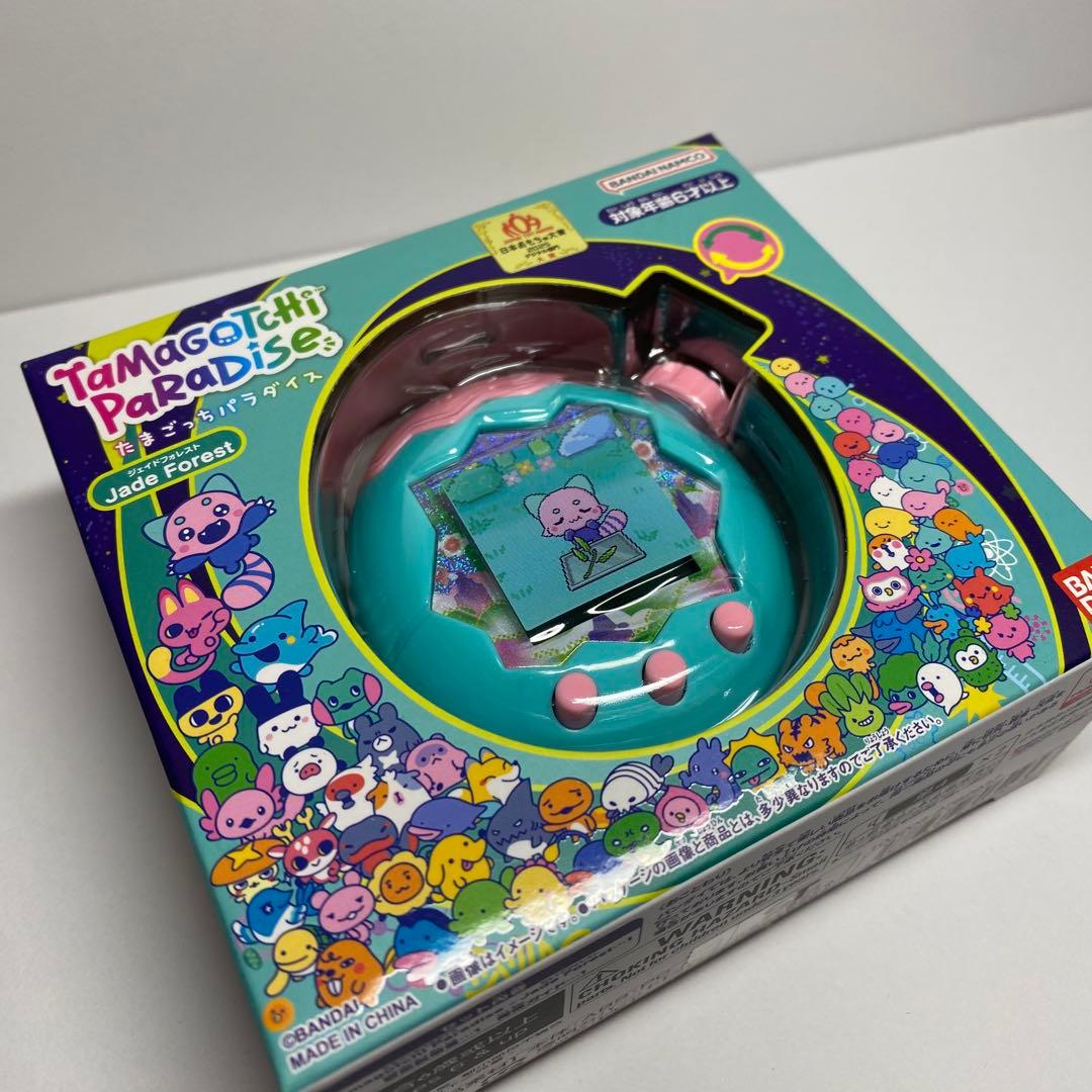 【新品未開封】たまごっちパラダイス　フォレスト　森