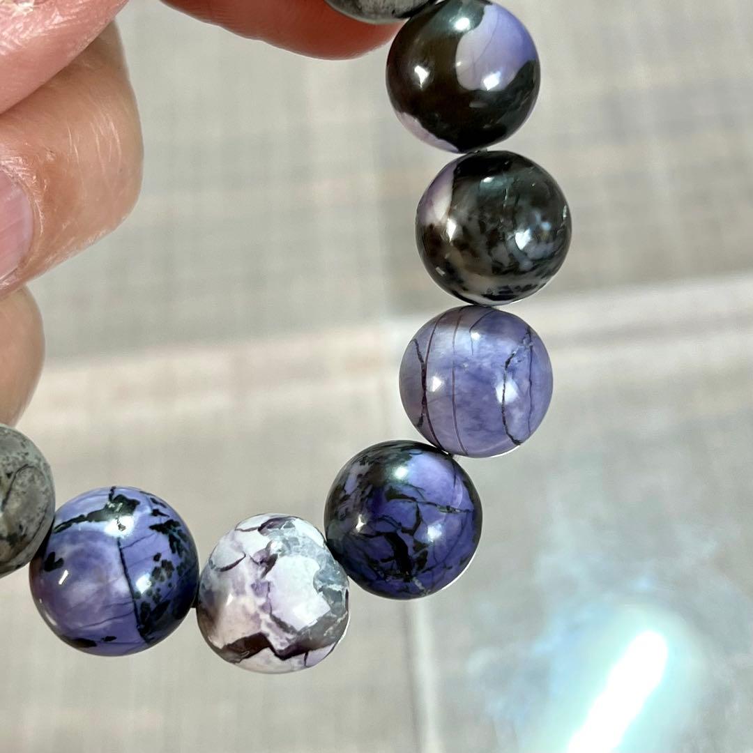 1点物　超激レア　ティファニーストーンブレスレット