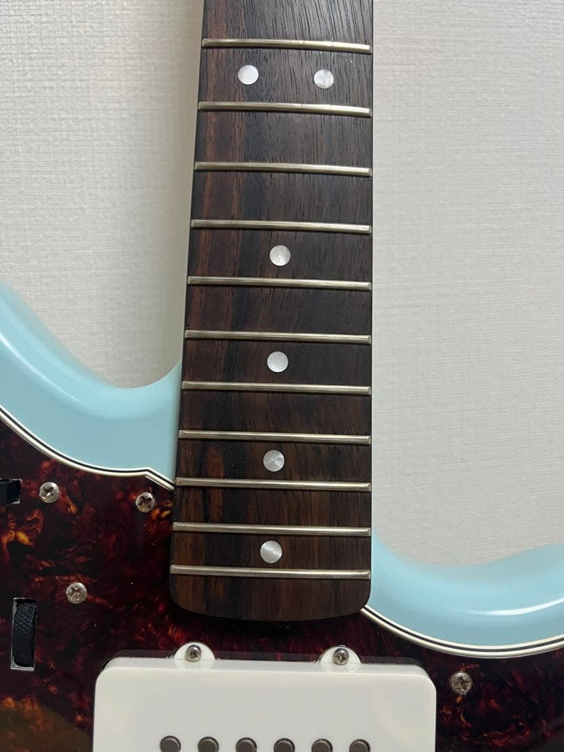 ギター Squier Classic Vibe '60s Jazzmaster