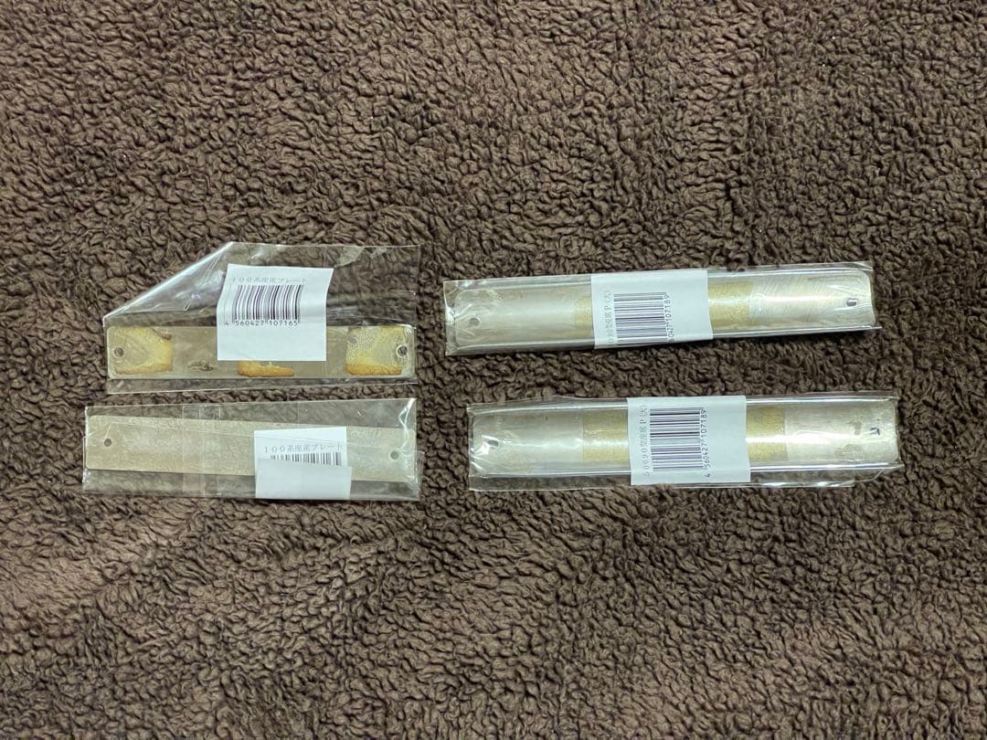 臨時方向幕　座席プレート　東武鉄道