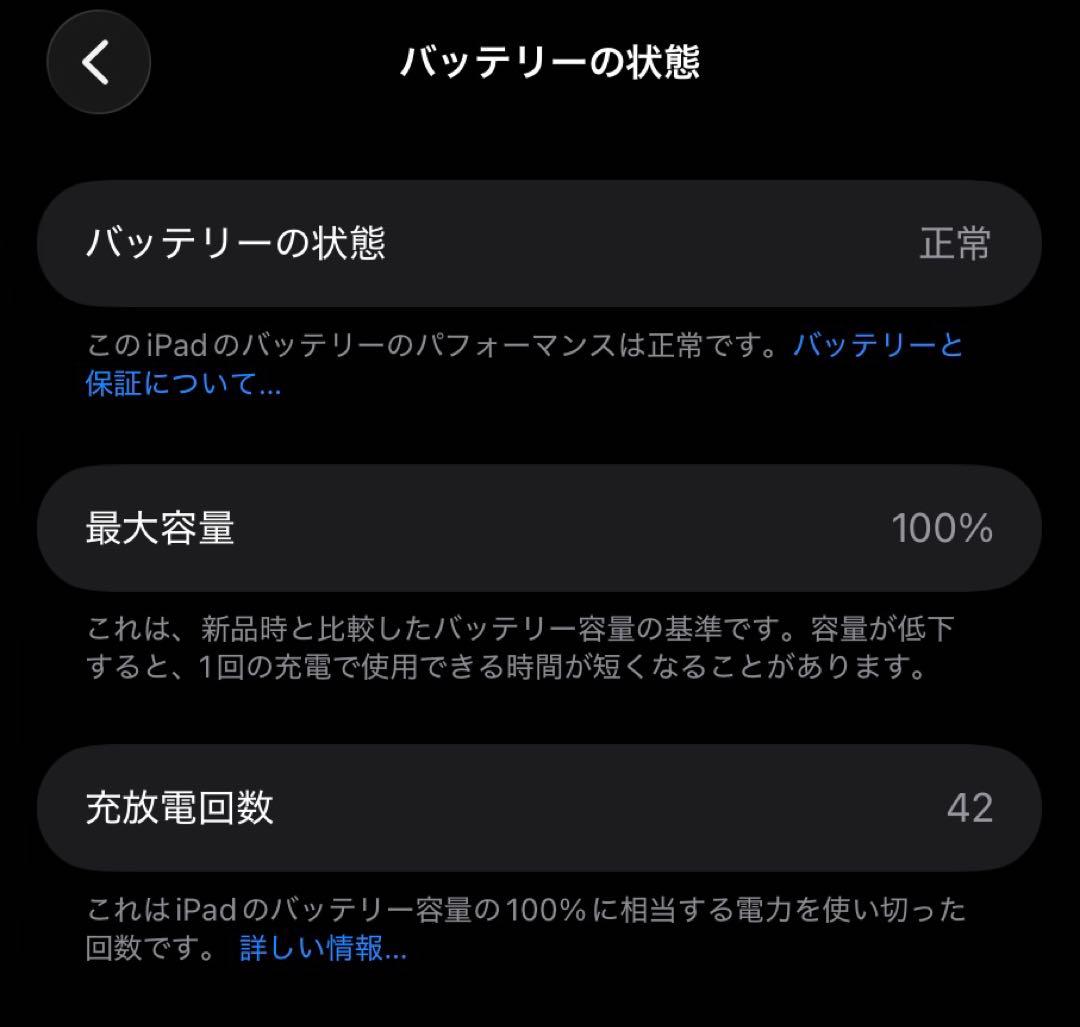 Apple iPad mini(A17 Pro) 128GB ブルー