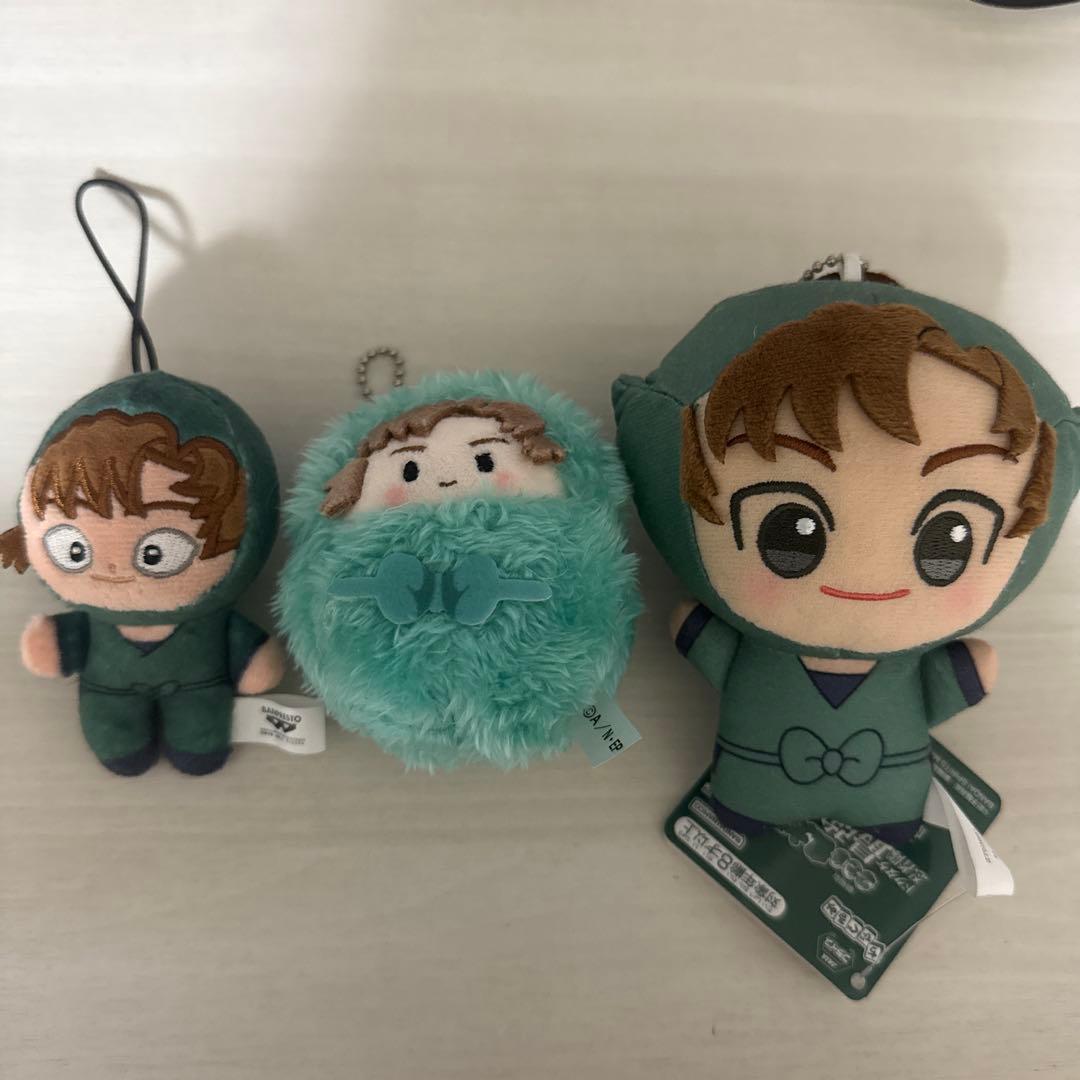 忍たま 善法寺伊作 まとめ売り