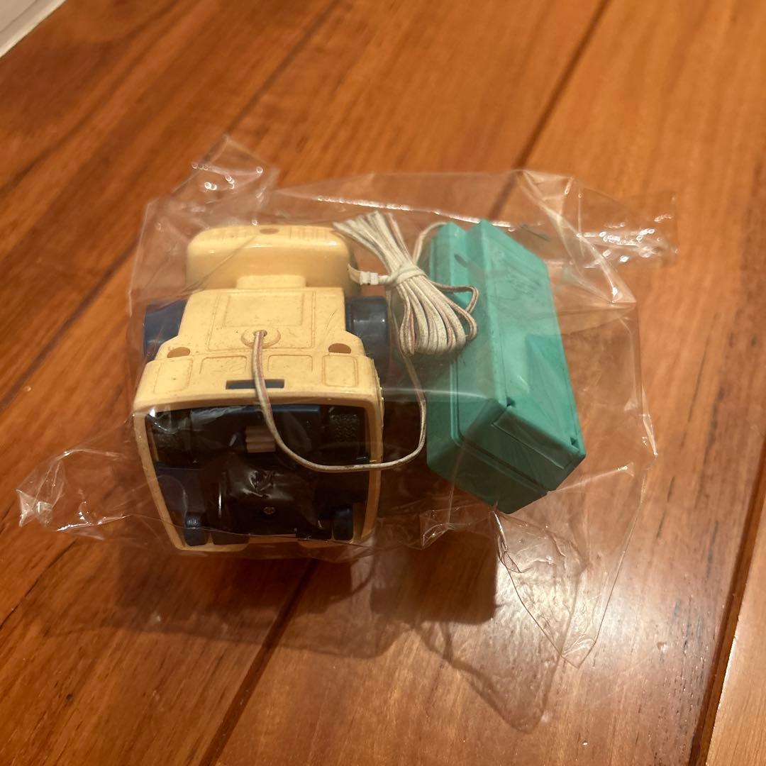 レトロ　ロボット　フィギュア？　ラジコン？