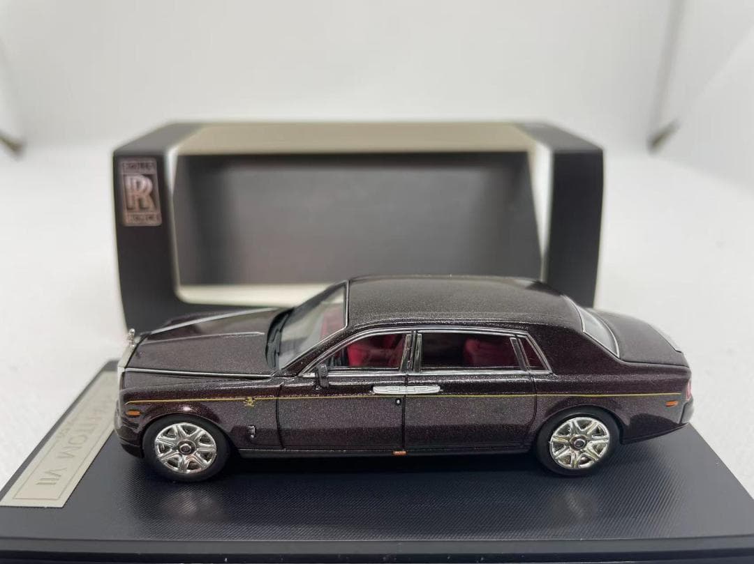 4R-780 RR 1/64 ロールスロイス ファントム Ⅶ