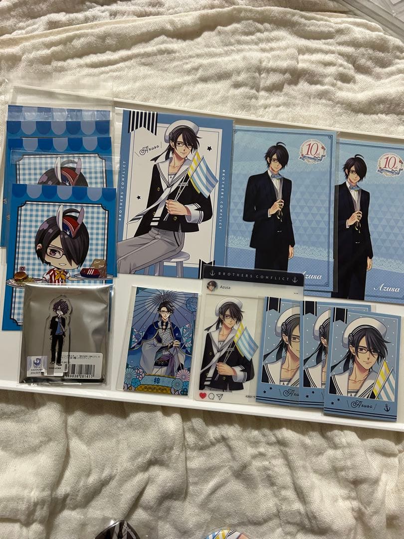 ブラザーズコンフリクト朝日奈梓セットアクスタ追加