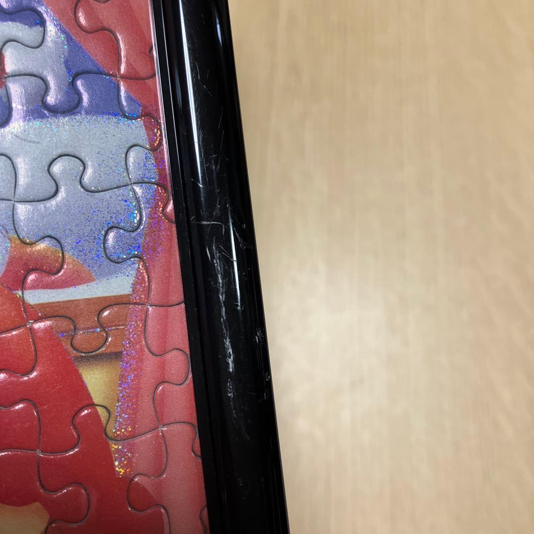 スーパーマリオ　クリスマス　ジグソーパズル　セントラルホビー　完成品