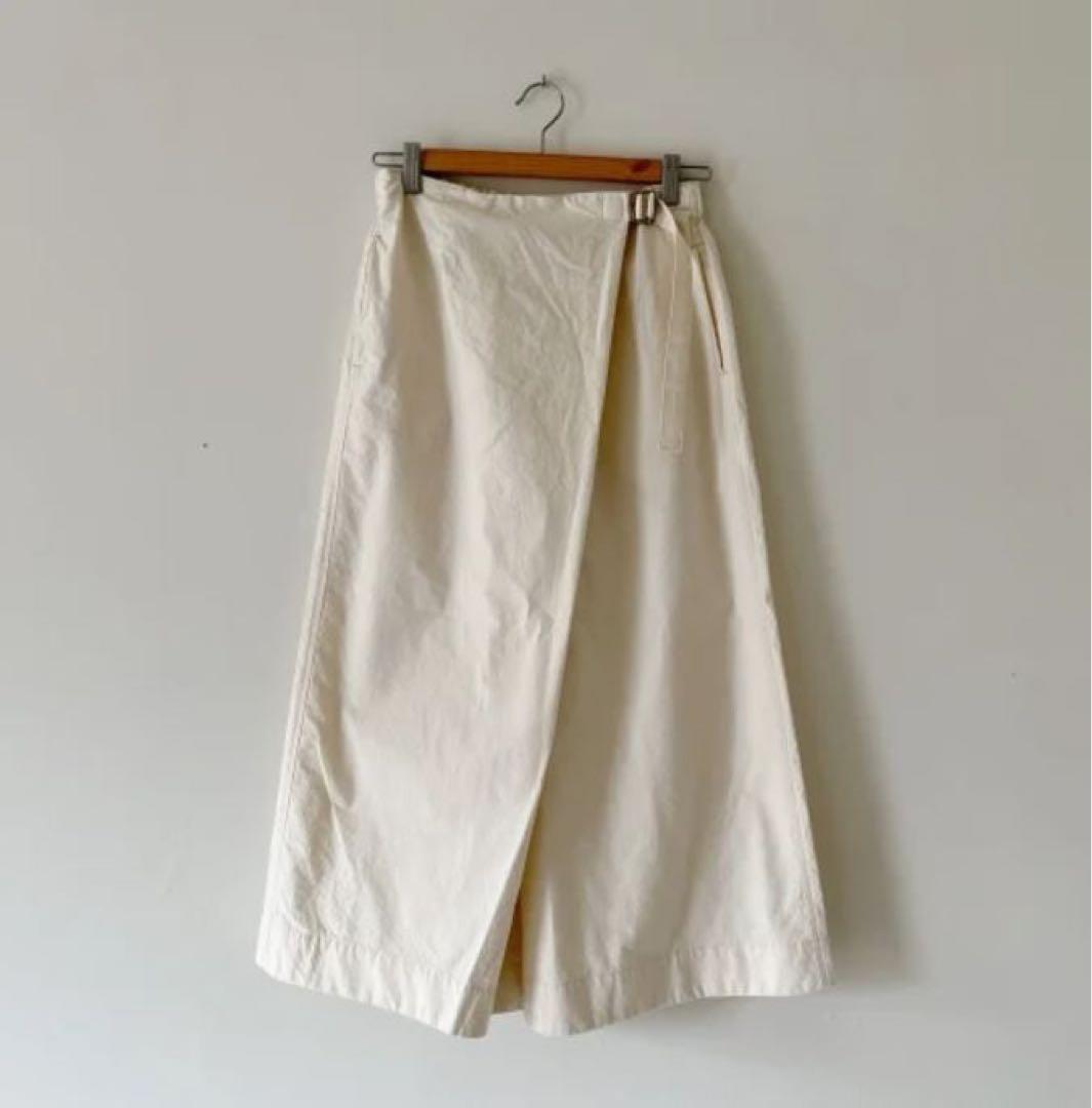 【新品】koton　ラップパンツ