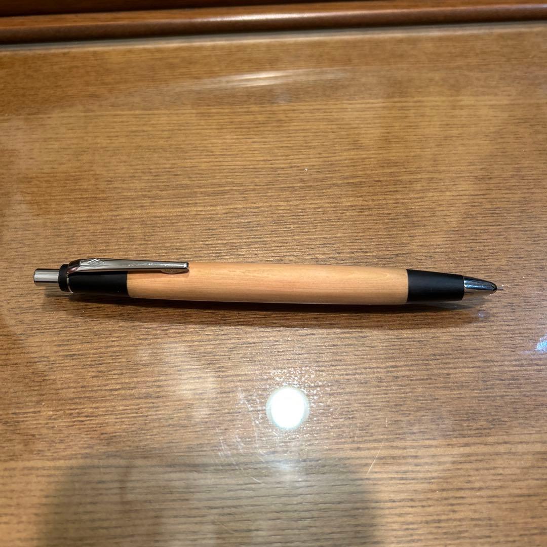 野原工芸　木曽檜　シャーペン