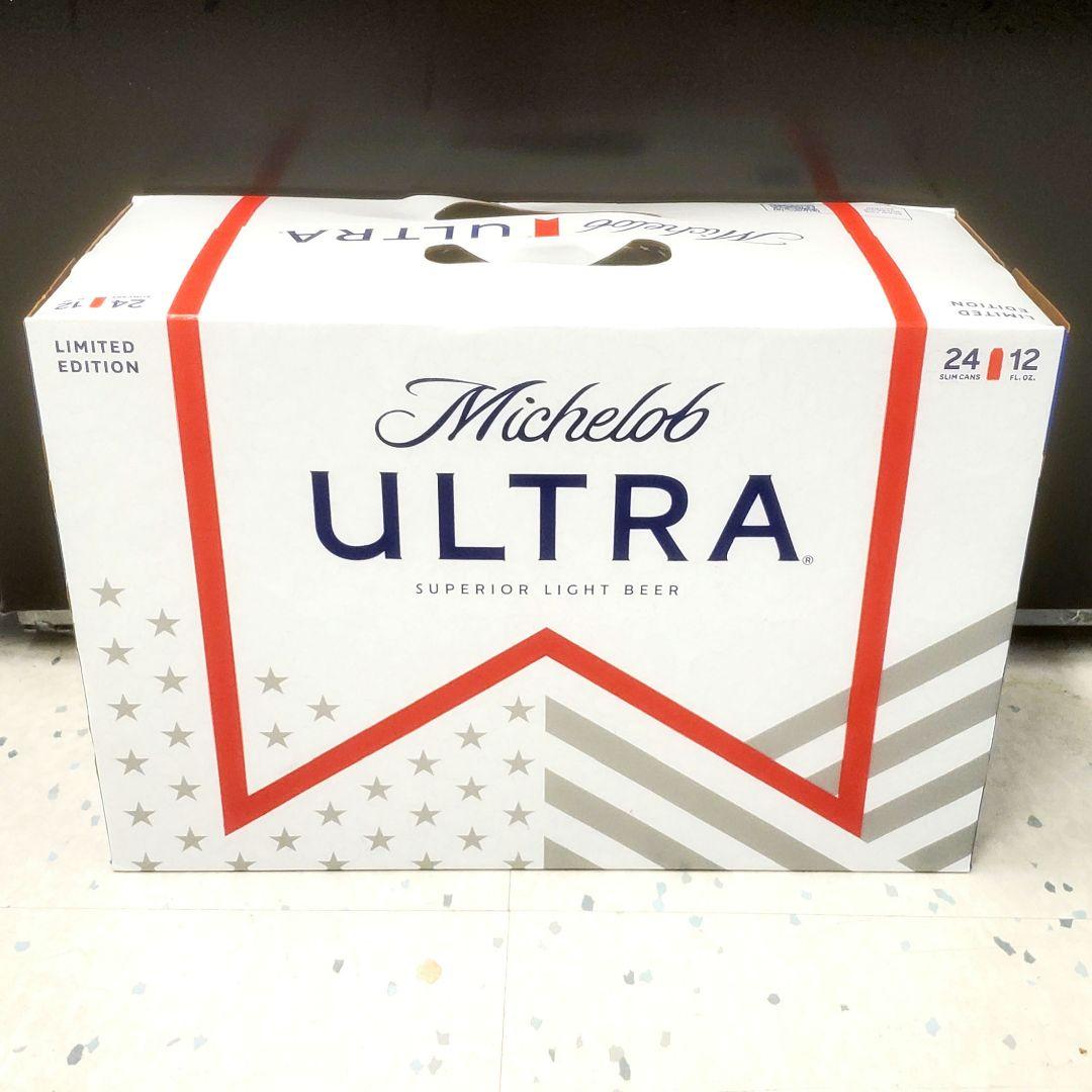 人気ビール 日本未発売 アメリカ Michelob ULTRA ミケロブウルトラ