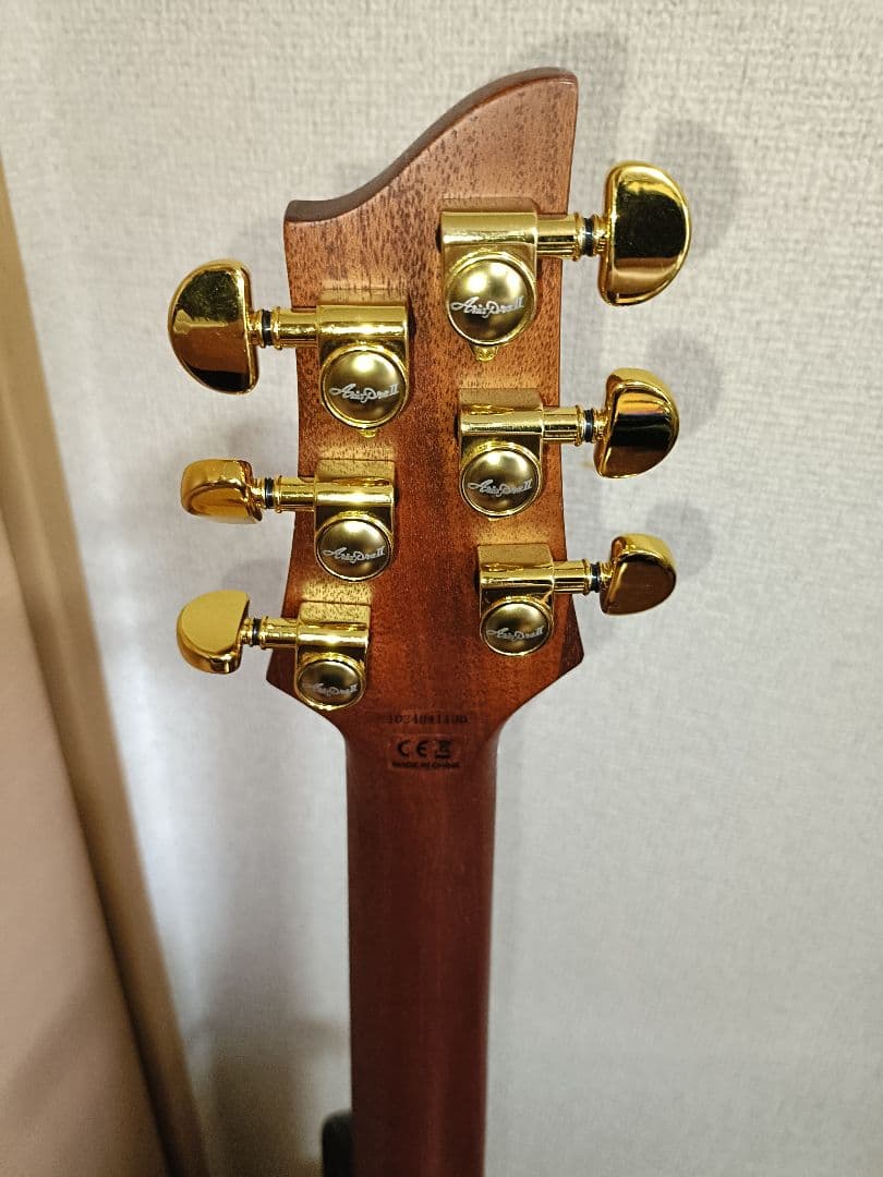 ARIAPROII PE-MAHO II / G 生産終了モデル