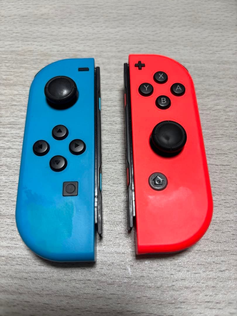 Nintendo Switch ネオンブルー 本体