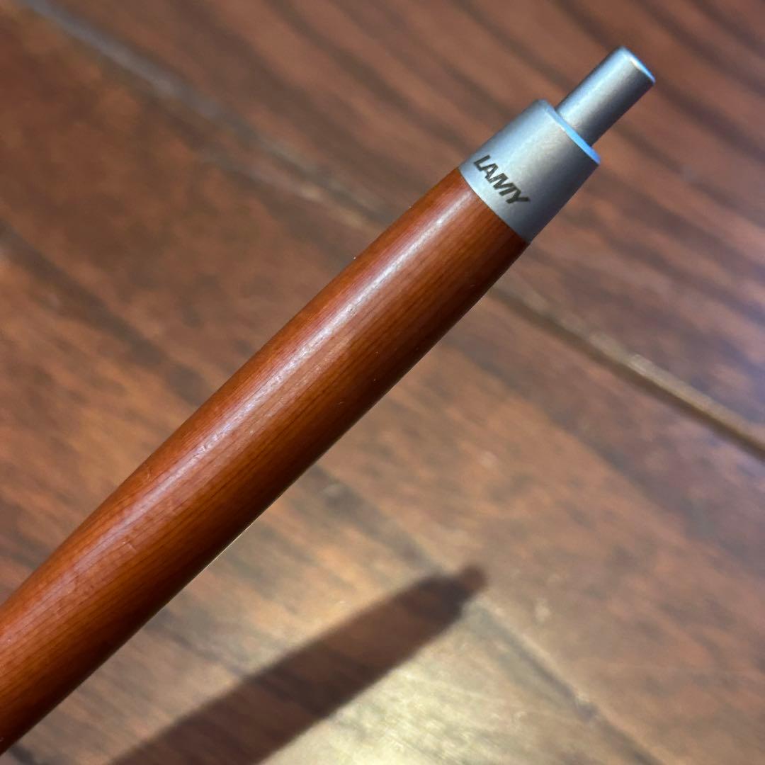 Lamy 2000 TAXUS ボールペン