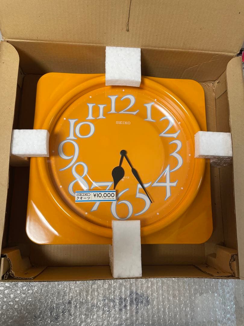 h様用【箱付き美品☆完動品】セイコー　1970年代 ヴィンテージ時計QA465Y
