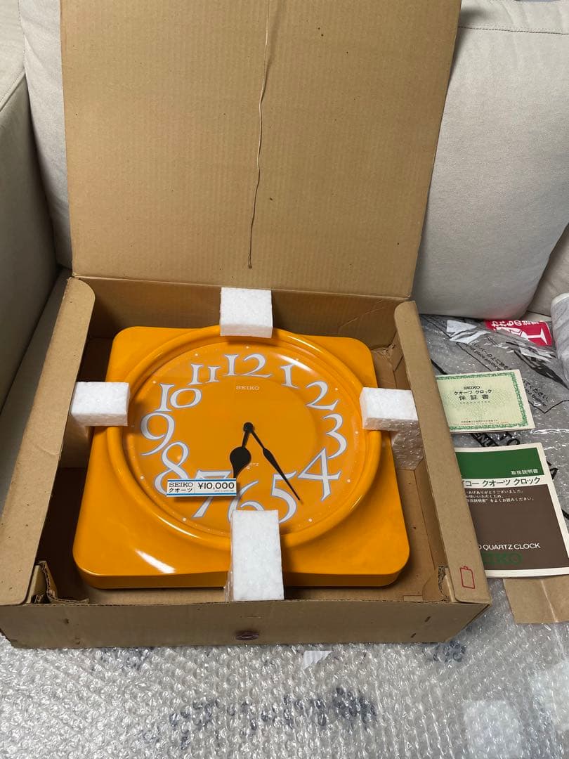 h様用【箱付き美品☆完動品】セイコー　1970年代 ヴィンテージ時計QA465Y