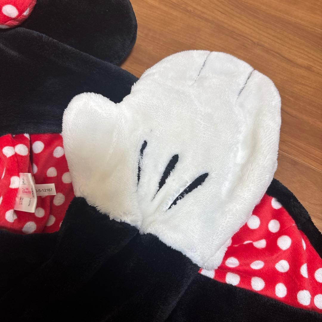 ミニーちゃん　ファンキャップ