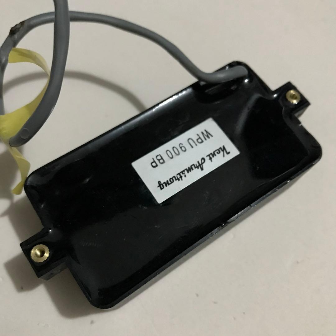 ケント アームストロング P90