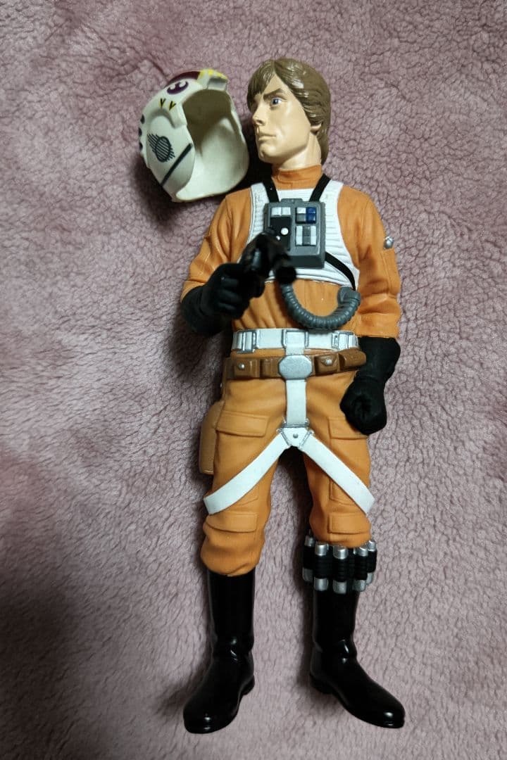 アプローズ社製　スターウォーズ　ボバ・フェット　ハン・ソロ　ルーク、ランド