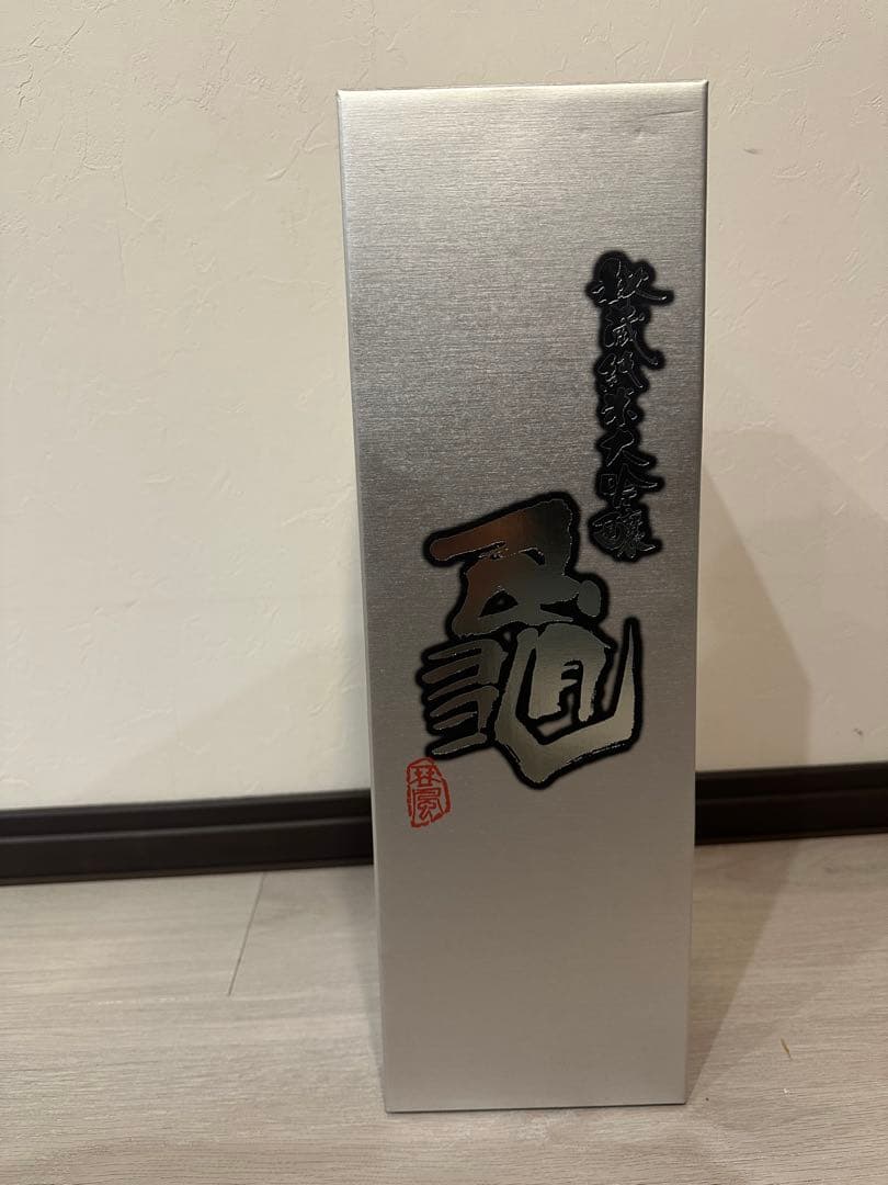 純米大吟醸　亀　1.8ℓ 初亀譲造株式会社