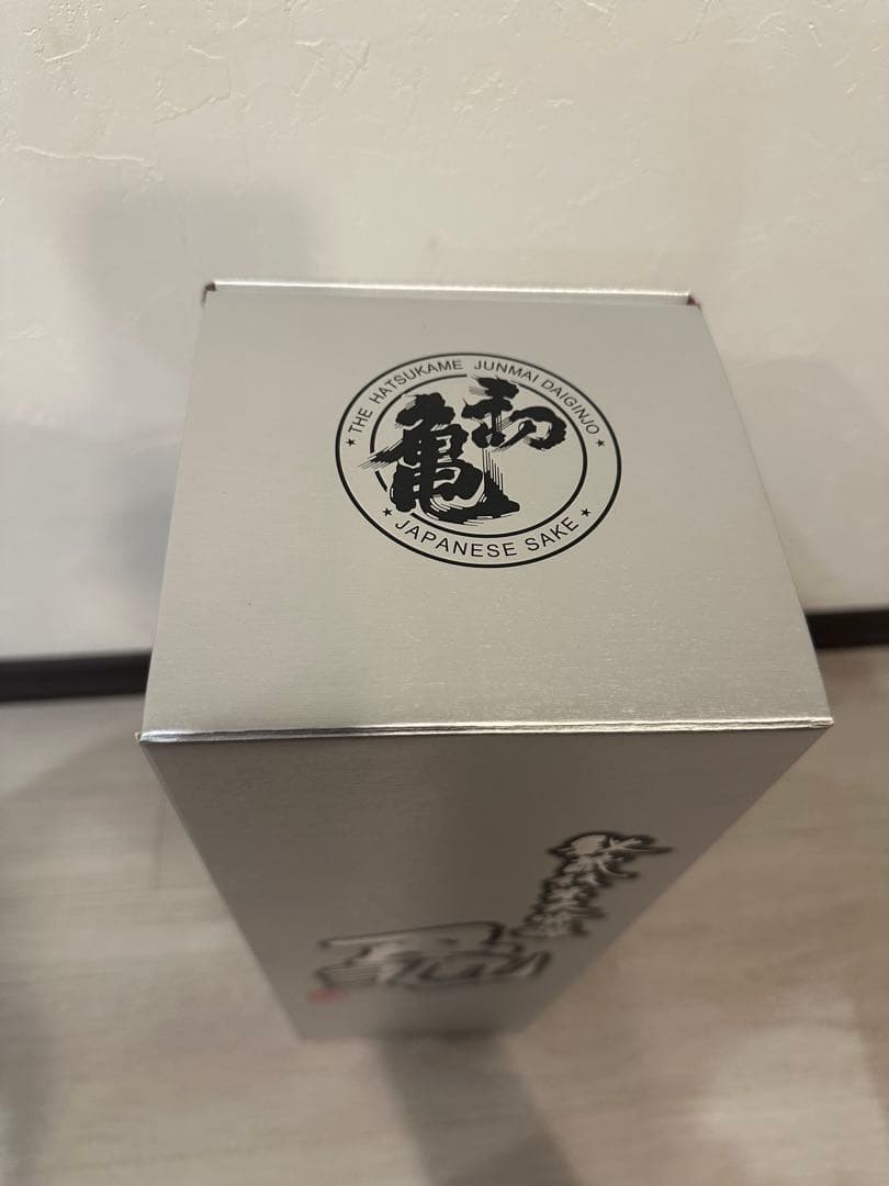 純米大吟醸　亀　1.8ℓ 初亀譲造株式会社