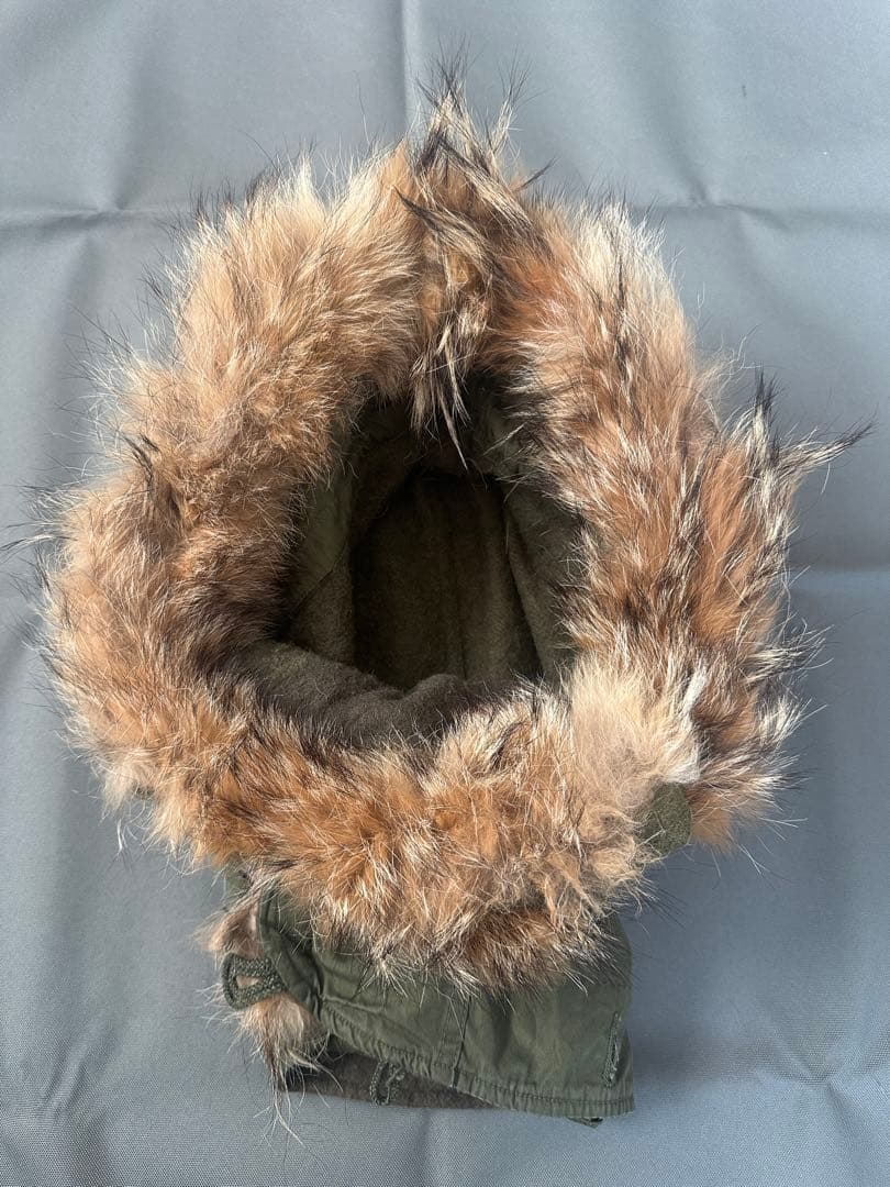 M-51 モッズコート用フード