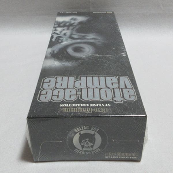 BALZACバルザックMEDICOMメディコムトイH8GRAGHIXソフビ未開封