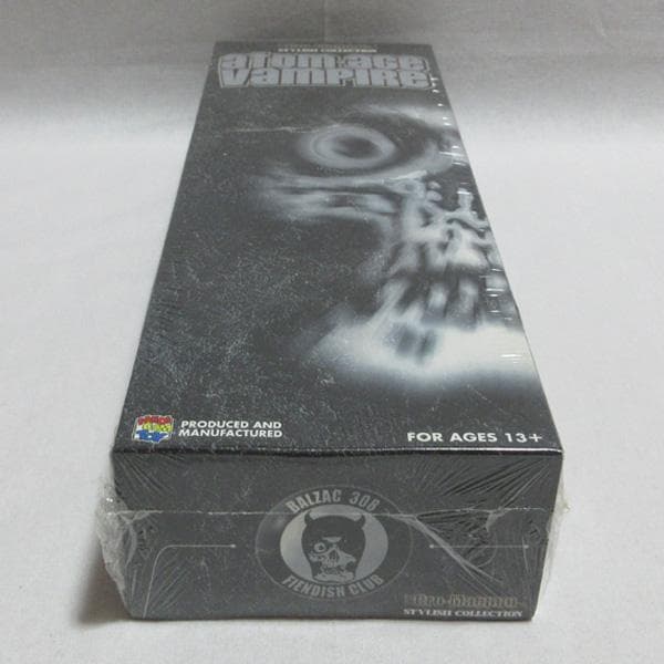 BALZACバルザックMEDICOMメディコムトイH8GRAGHIXソフビ未開封