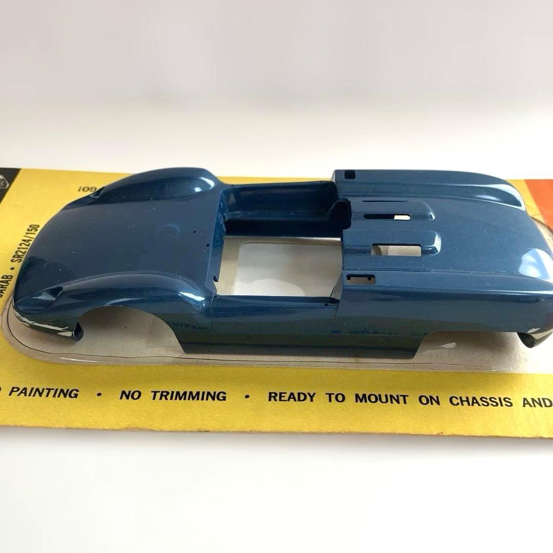 Monogram 1/24 SCARAB スロットカー ボディーキット