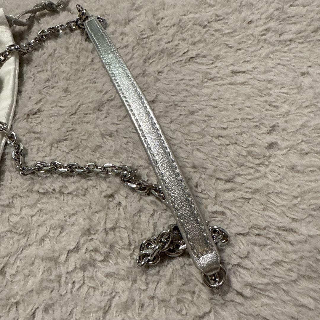 MK【ANTEPRIMA】ワイヤーバッグ ノード II スモール