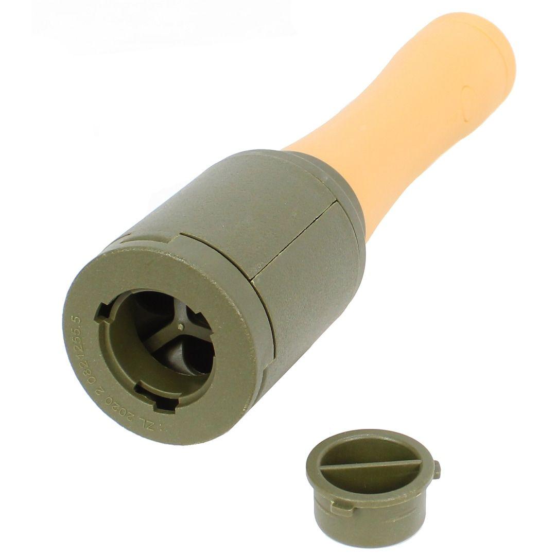 M24タイプ スプリングパワーグレネード 5個セットOD3個 BK2個