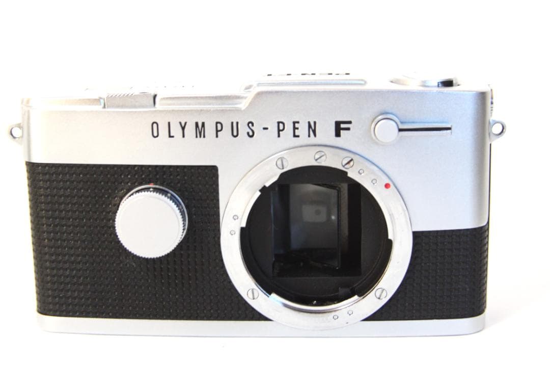 OLYMPUS PEN FT F.Zuiko Auto-S 38mm FV仕様