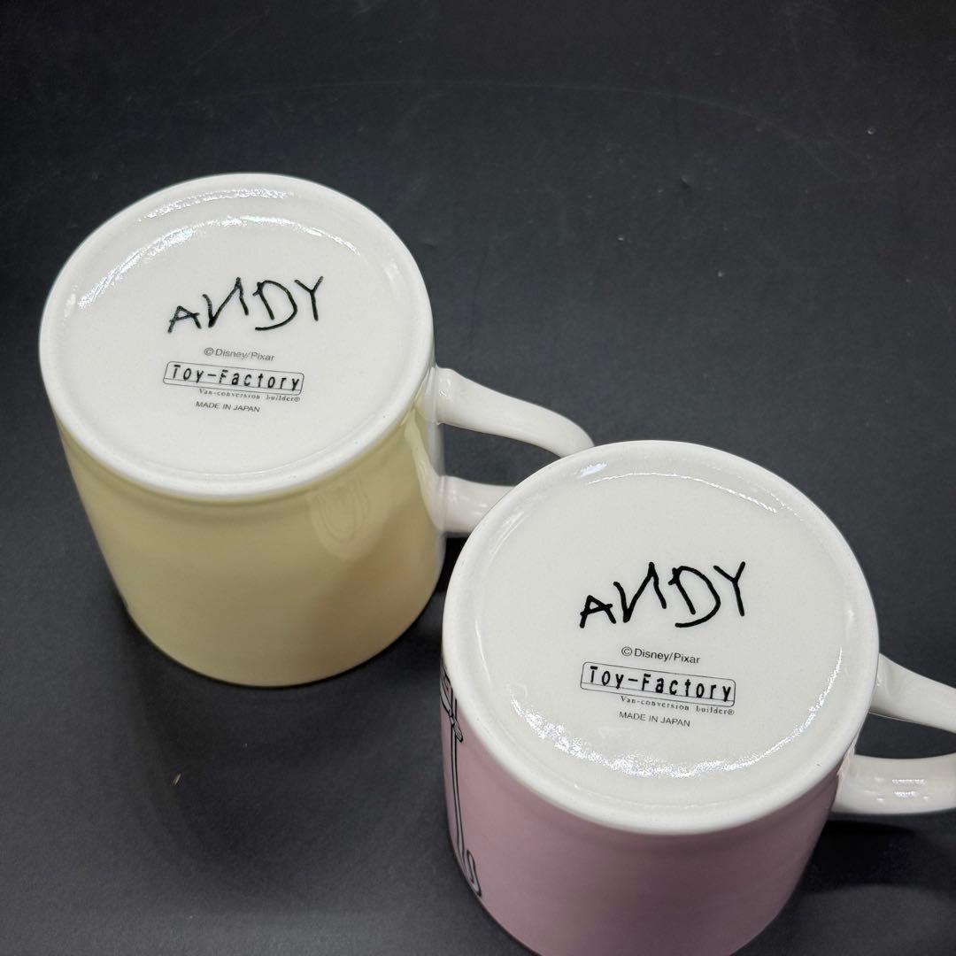 世界30セット限定 トイストーリー TOY’S BOX 95 オリジナル食器