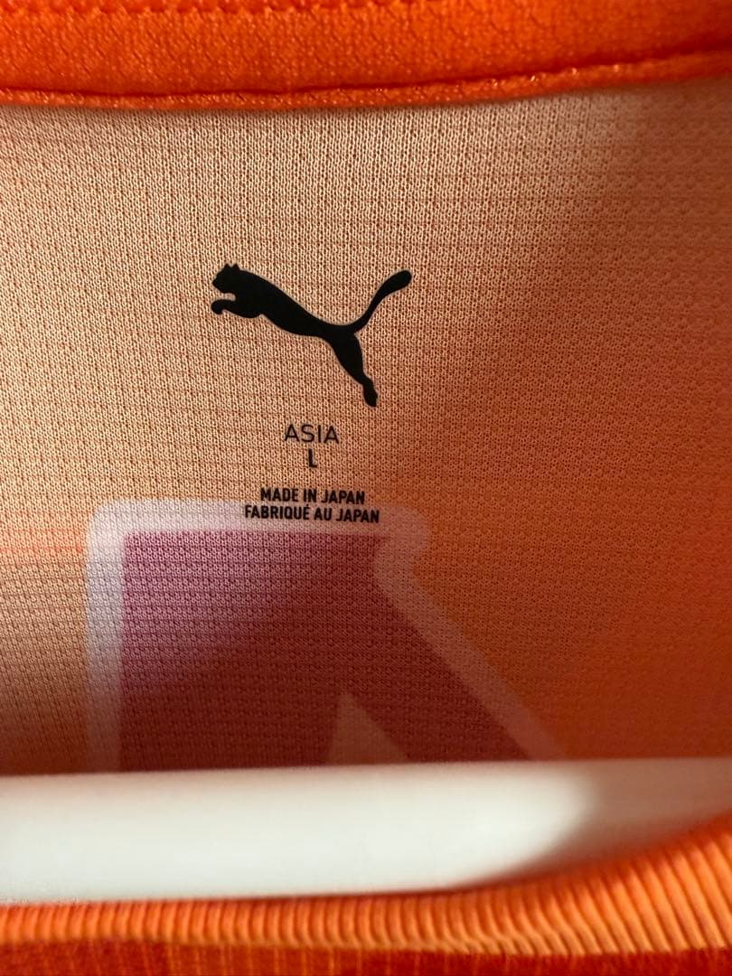 パ*ル様 清水エスパルス　2025シーズン ユニホーム