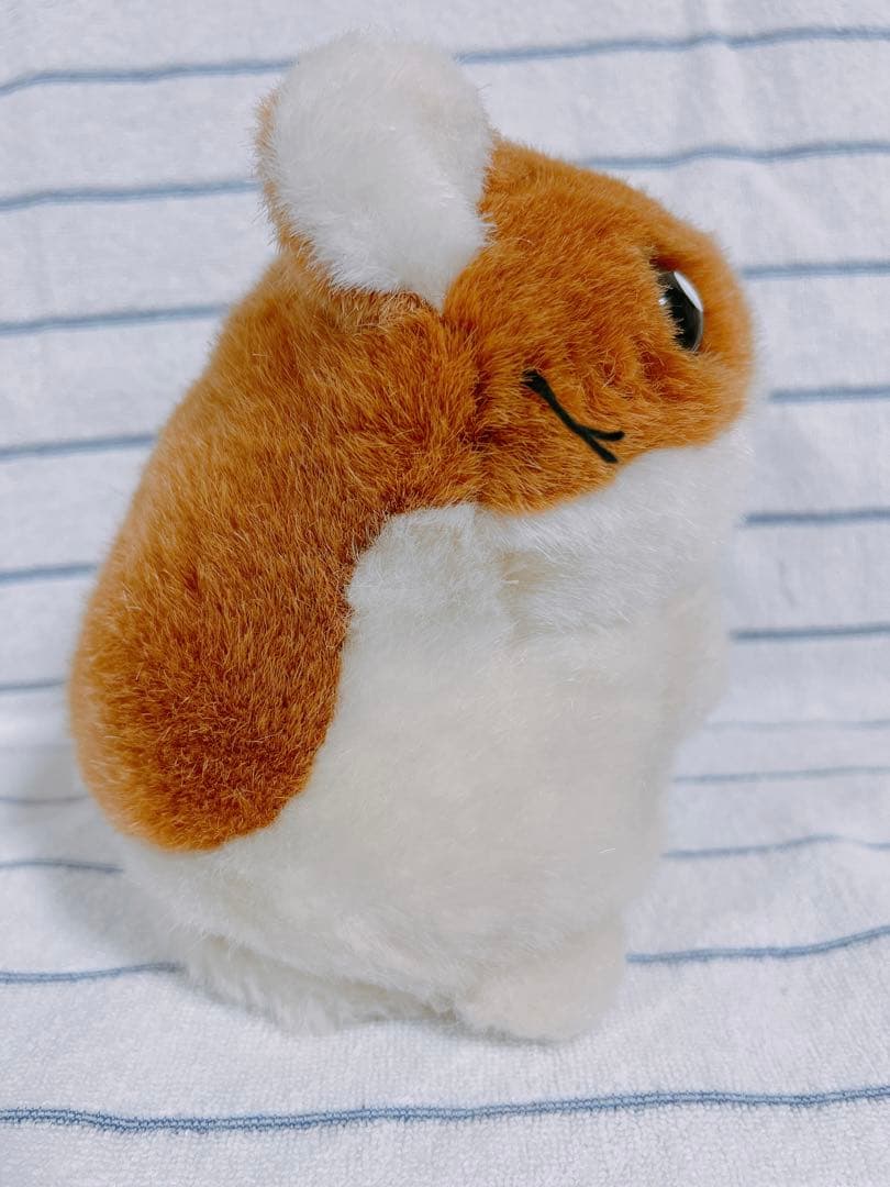 ハムスター倶楽部しげっち　おしゃべり時計