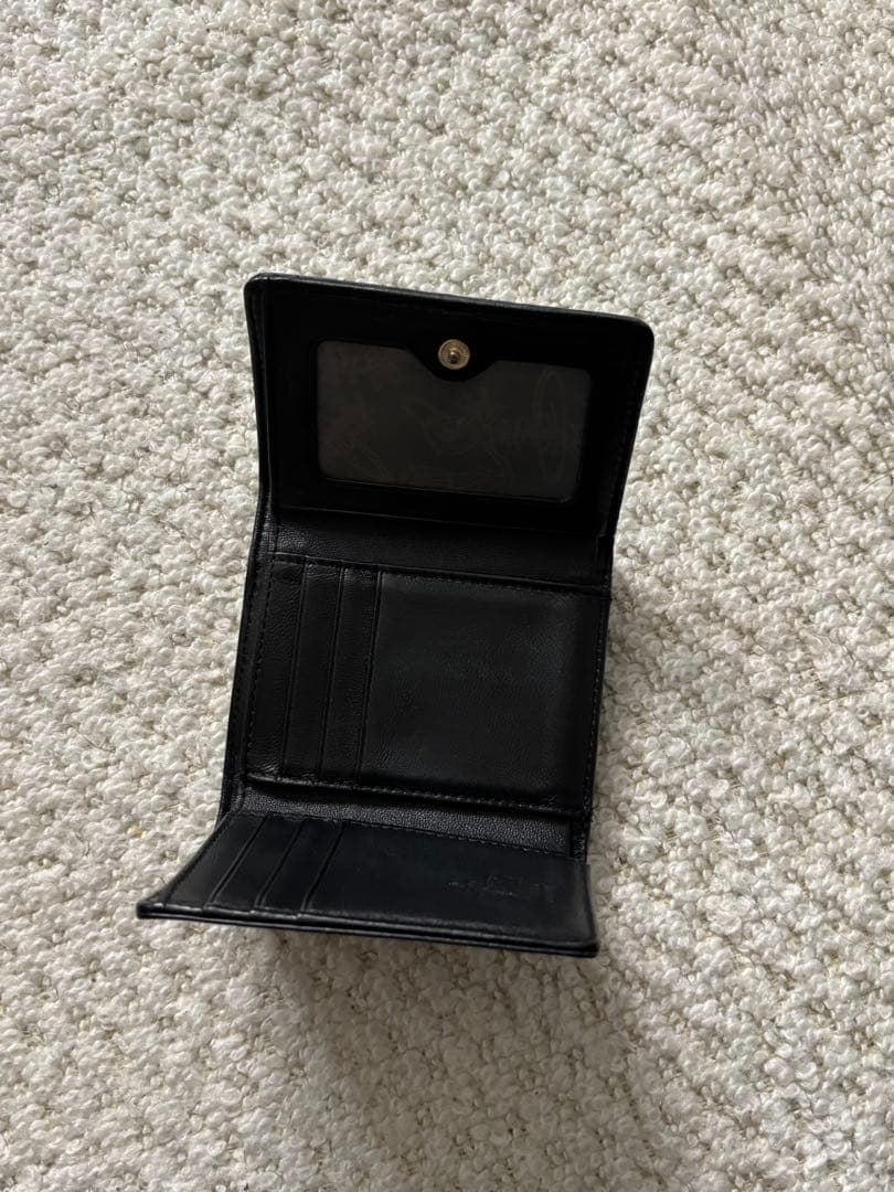 Vivienne Westwood 財布 三つ折り がま口