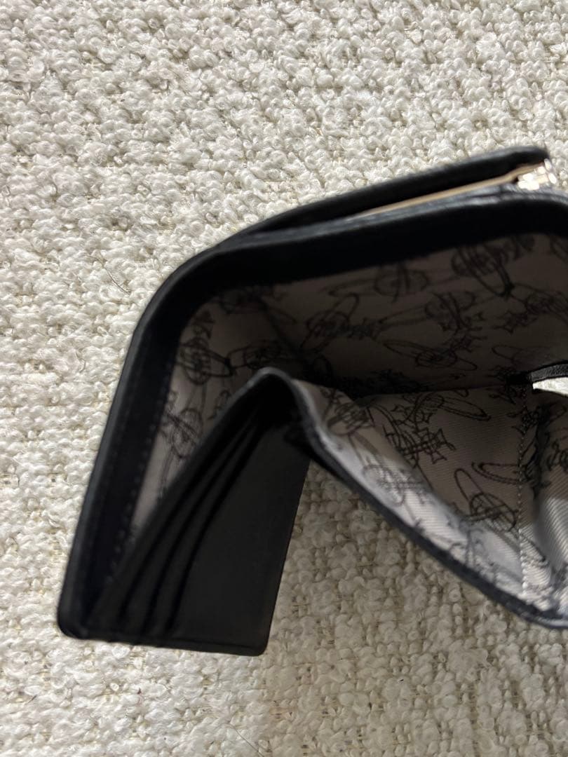 Vivienne Westwood 財布 三つ折り がま口