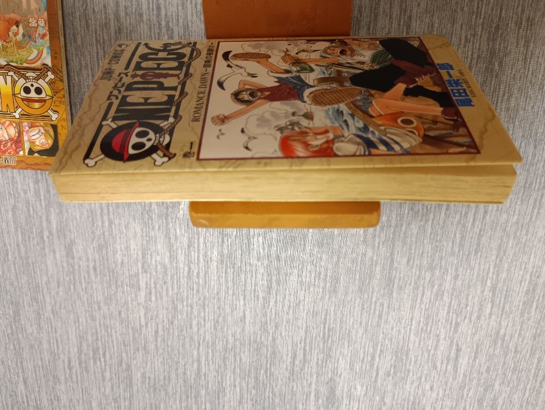 ★超レア!★ワンピース1巻初版!★