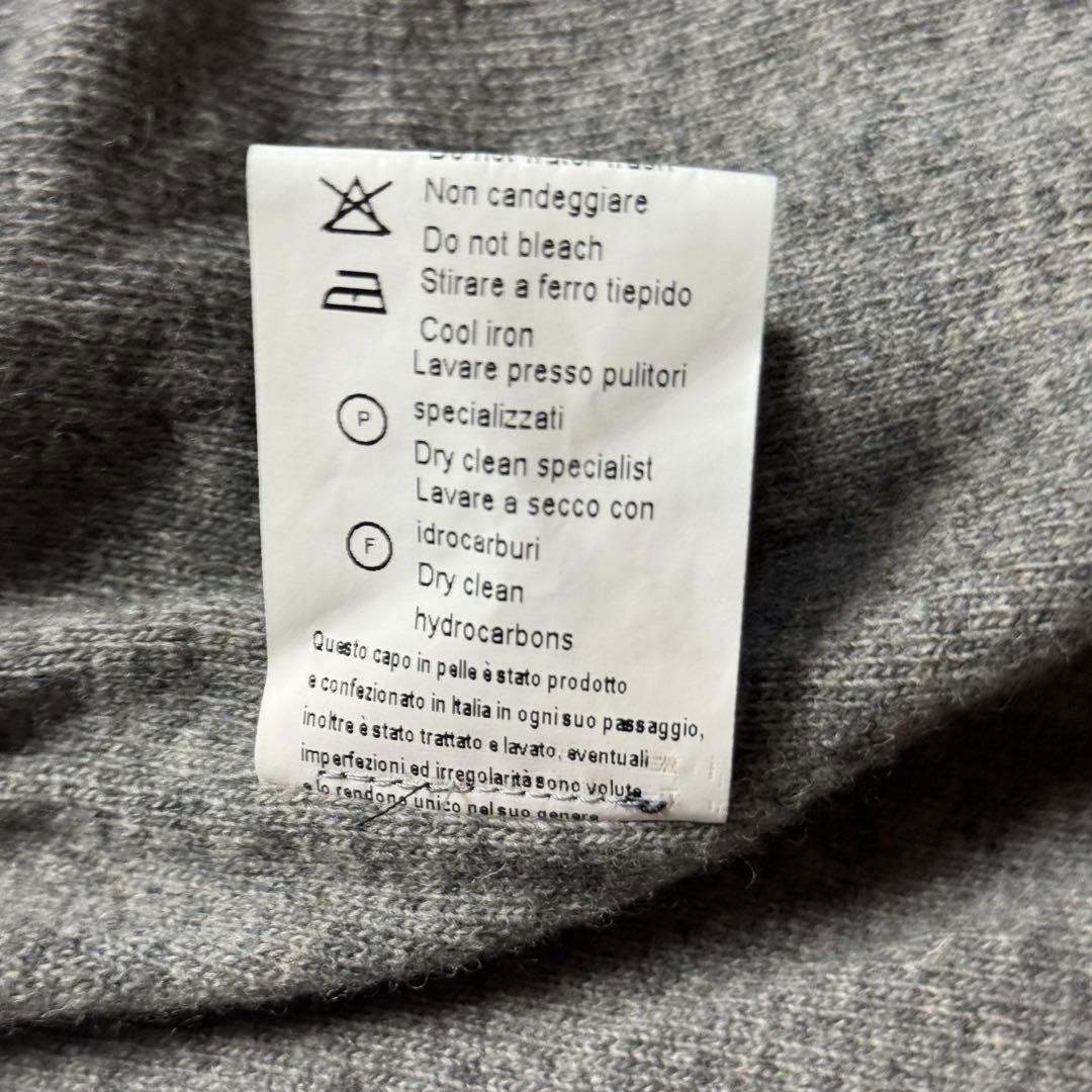 ジャケット・アウター 10sei0otto Horsehide Riders Jacket