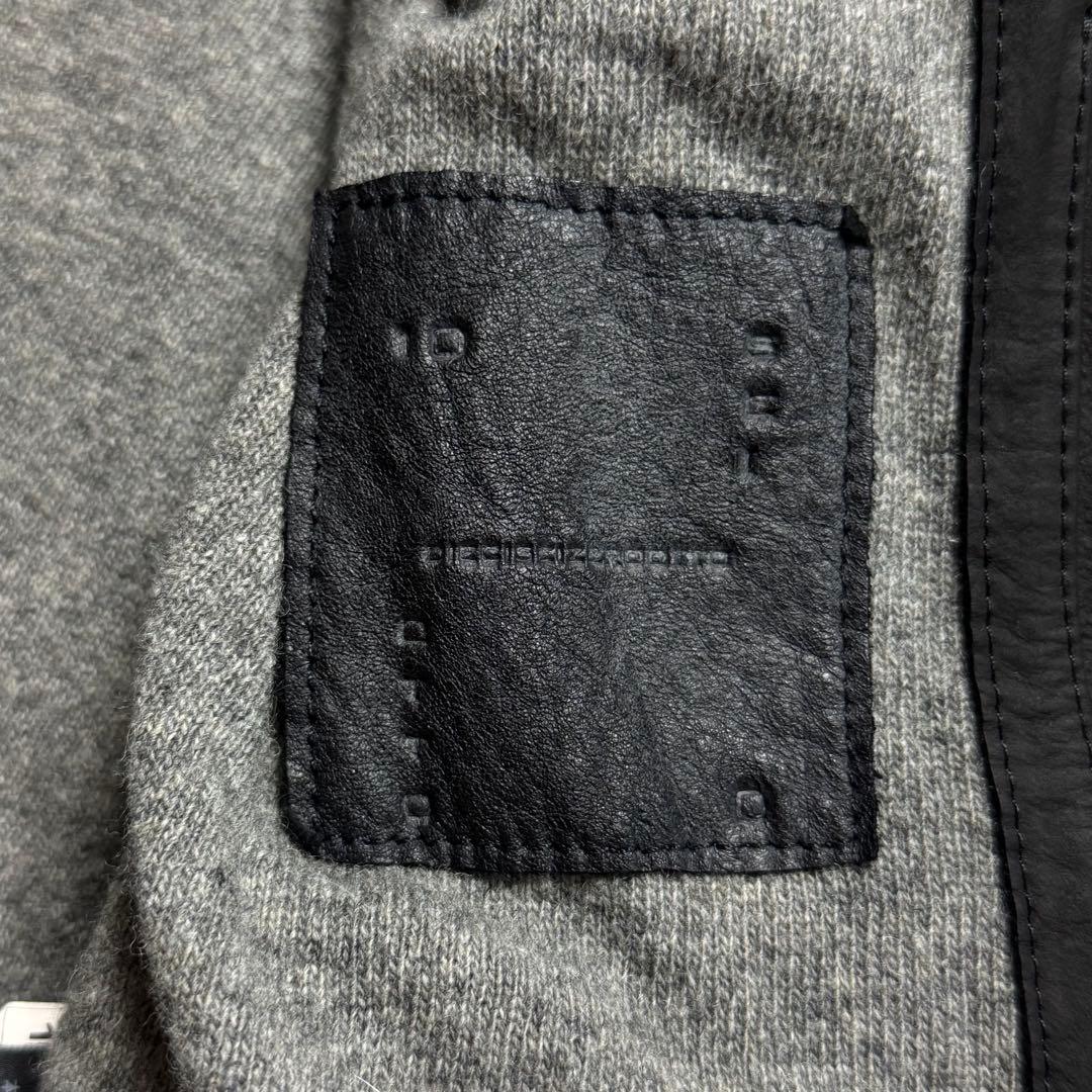 ジャケット・アウター 10sei0otto Horsehide Riders Jacket