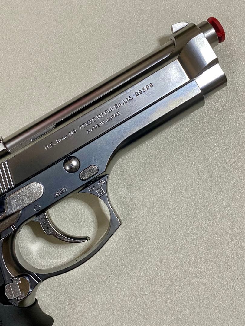 【セール】美品　東京マルイ　m92f ガスブロ