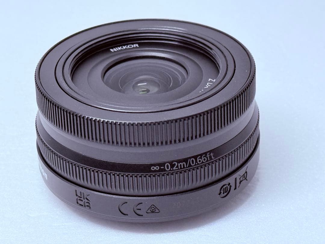 NIKKOR Z DX 16-50mm F3.5-6.3 動作確認済 Zマウント